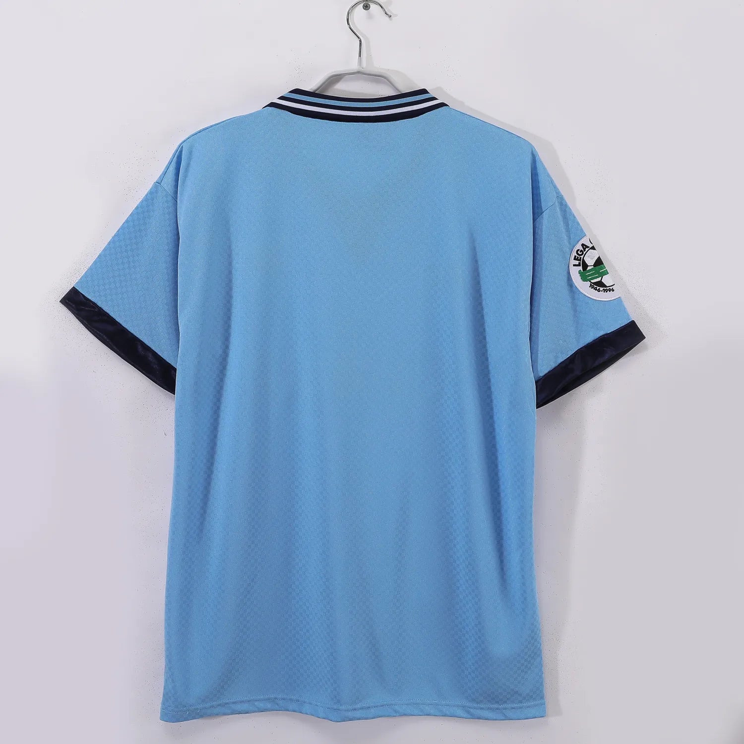 Lazio Home Retro Shirt 1996/97 - Men's 