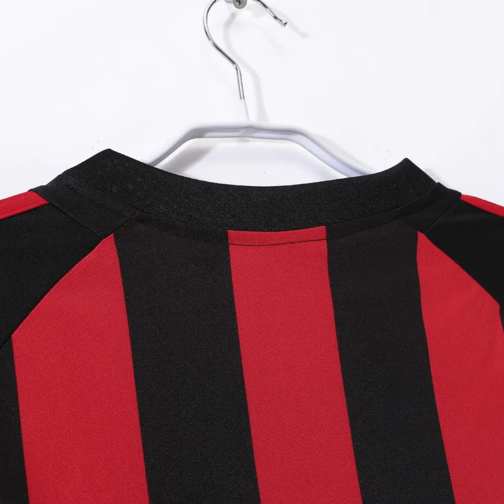Camiseta Retro AC Milan Primera Equipación 2002/03 - Hombre