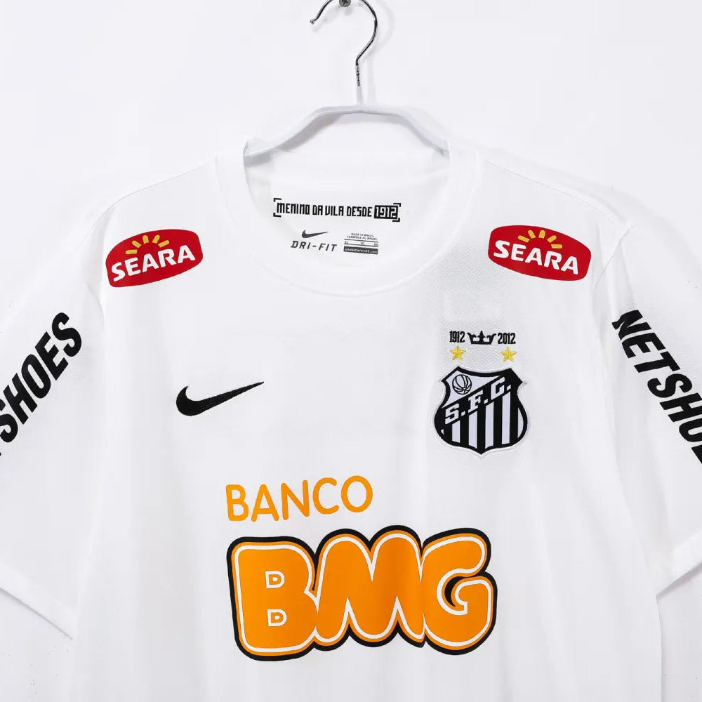 Santos Home Shirt 2012/13 - Men