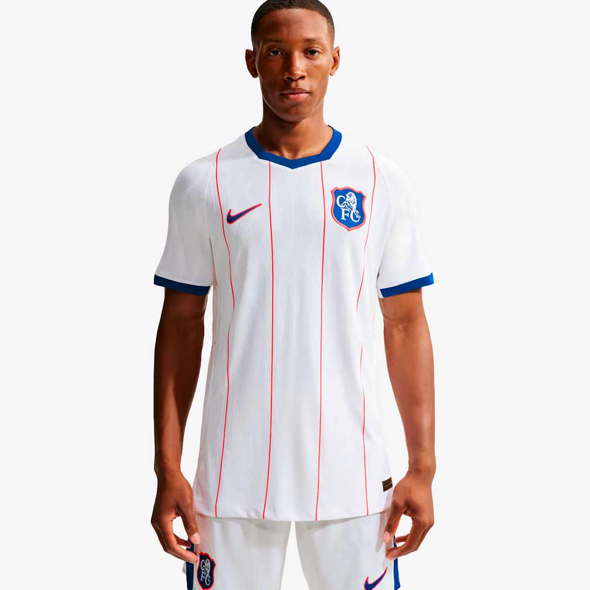 Authentisches Chelsea-Ausweichtrikot 2026/27 – Herren