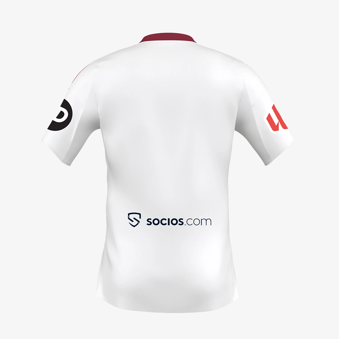 Camiseta Sevilla Primera Equipación 2025/26 - Mujer