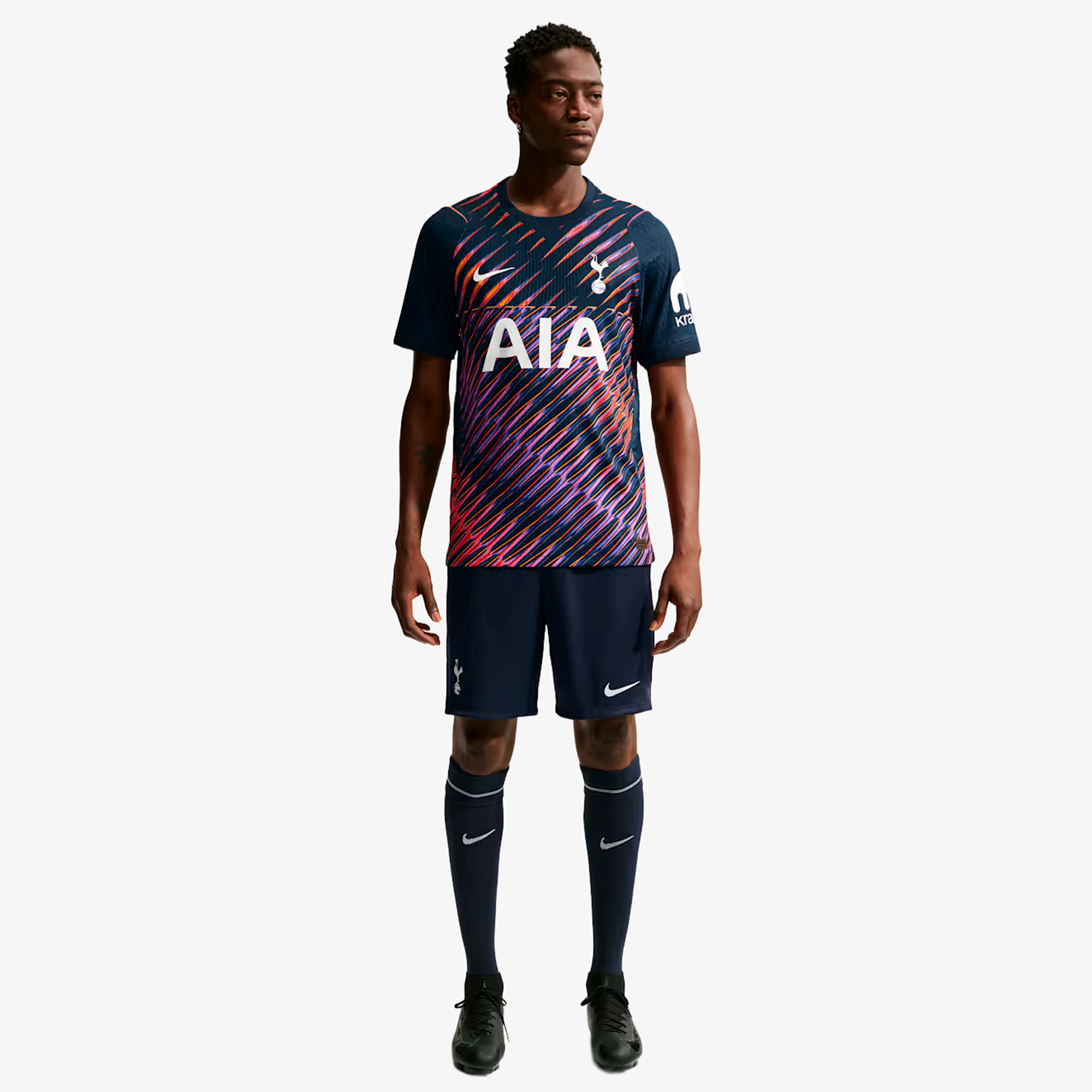Camiseta Authentic Tottenham Hotspur Segunda Equipación 2026/27 - Hombre