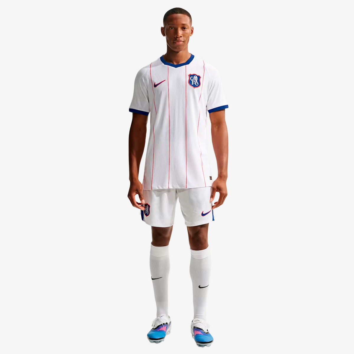 Authentisches Chelsea-Ausweichtrikot 2026/27 – Herren