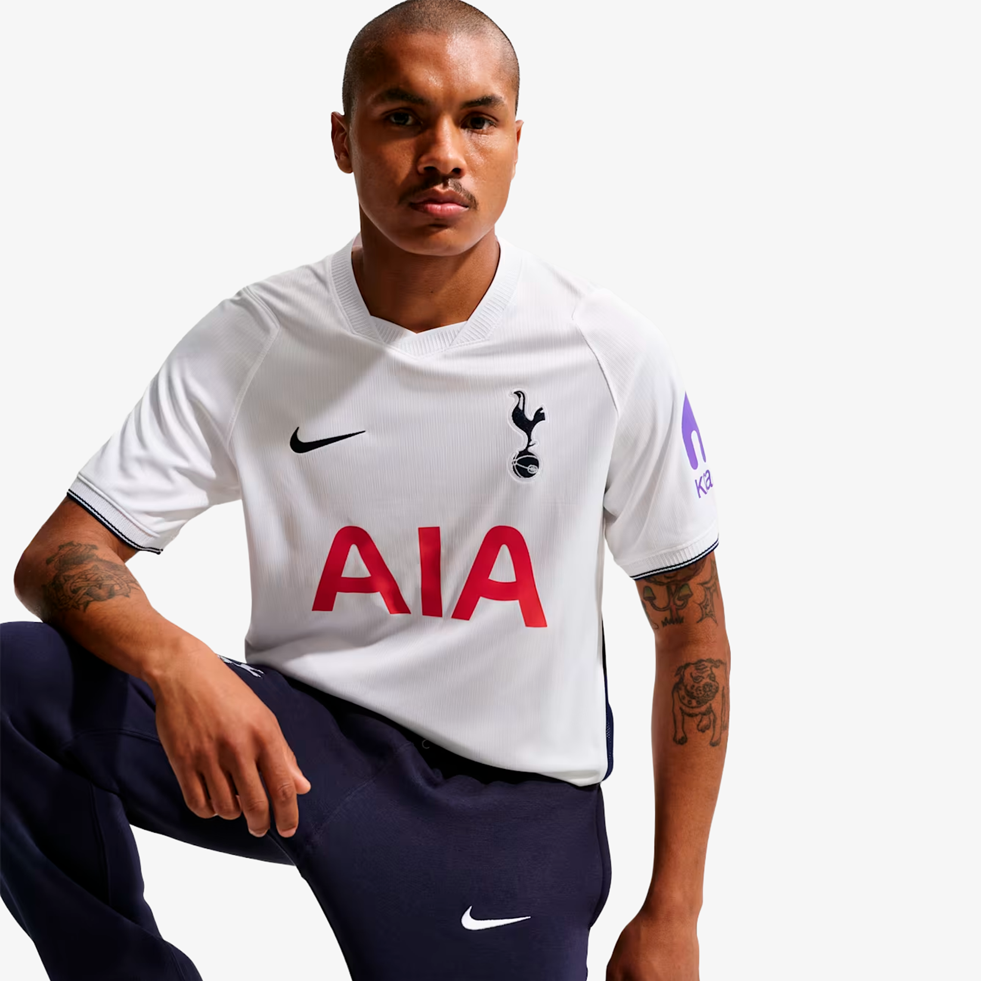 Camiseta Tottenham Hotspur Primera Equipación 2026/27 - Hombre