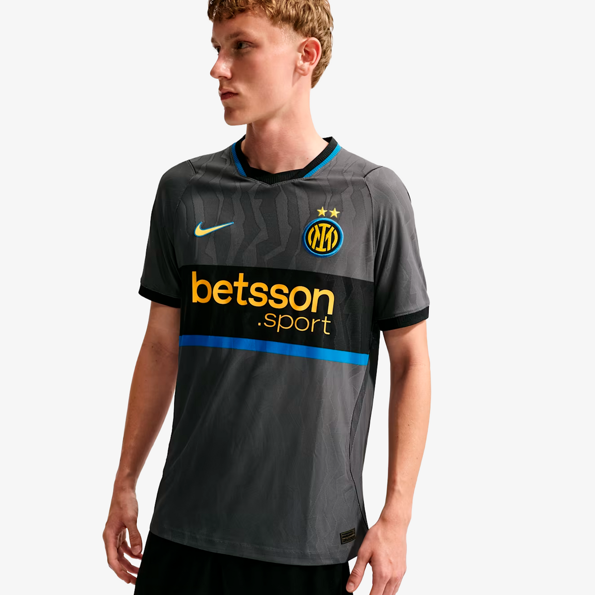 Authentisches Ausweichtrikot von Inter Mailand 2026/27 – Herren