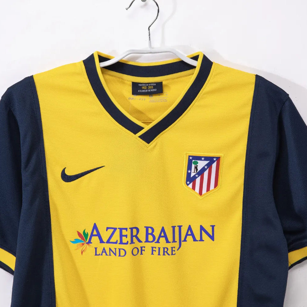 Atlético de Madrid 2013/14 Away Retro Shirt - Men