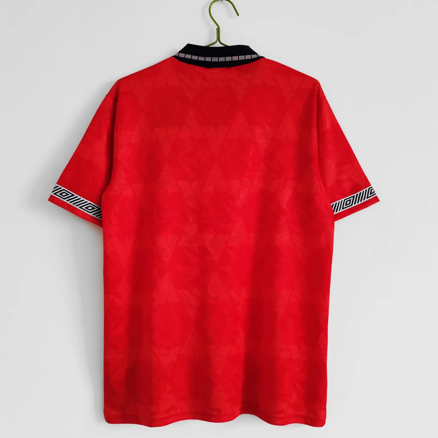 Maillot rétro extérieur Angleterre 1990 – Homme