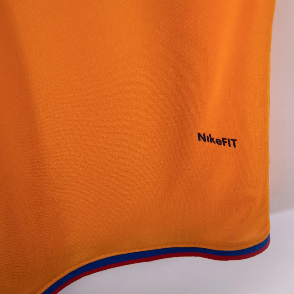 FC Barcelona 2006/07 Away Retro Shirt – Men