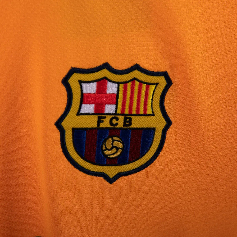 FC Barcelona 2006/07 Away Retro Shirt – Men