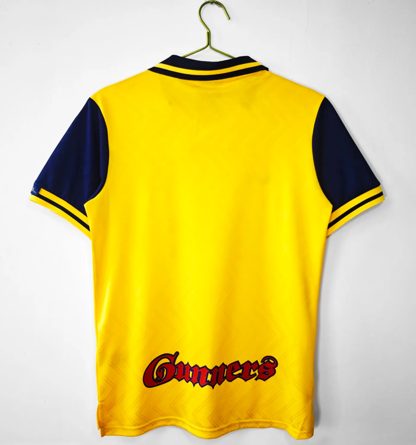 Arsenal 1996/97 Away Retro Shirt - Men's