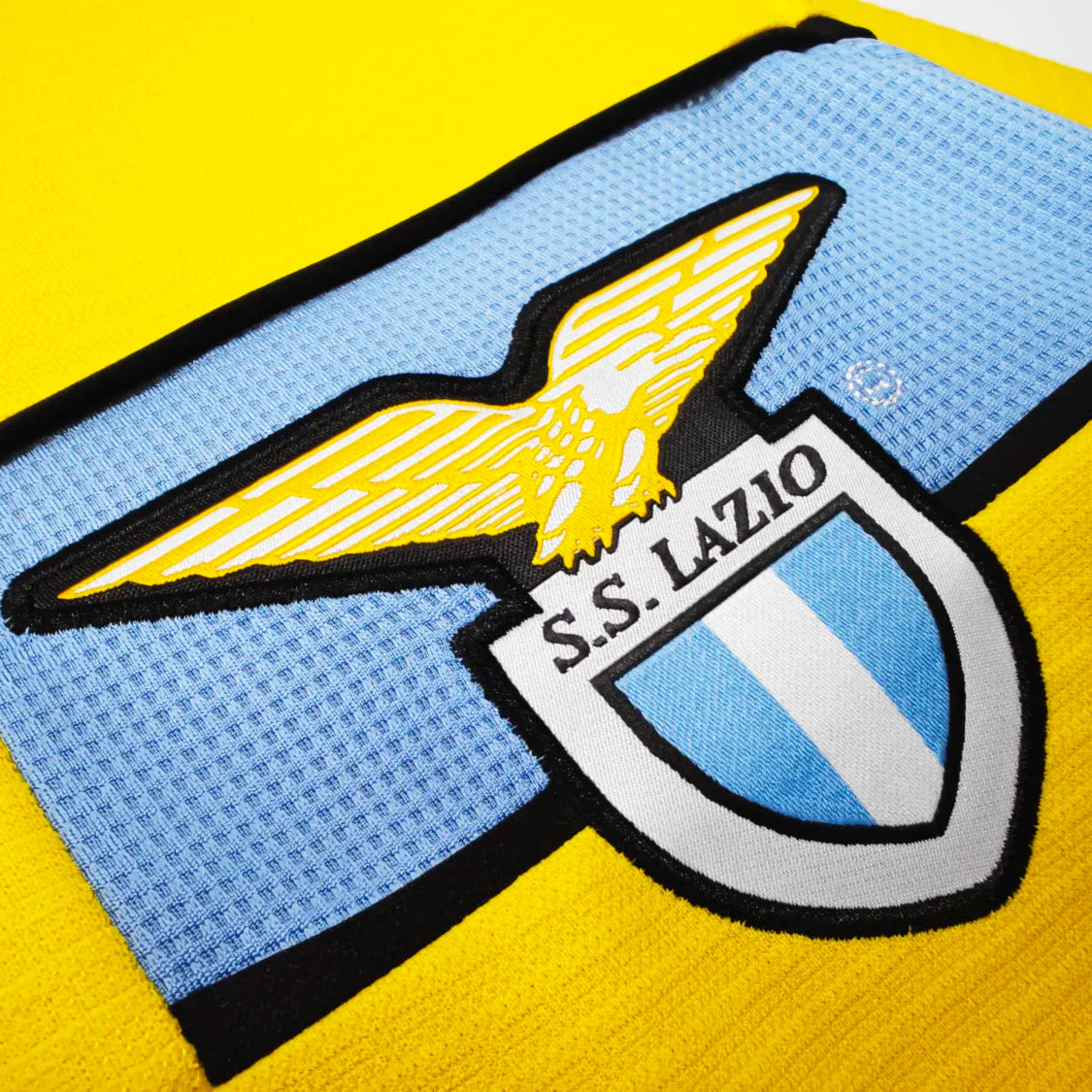 Lazio 1998/99 Away Retro Shirt - Men