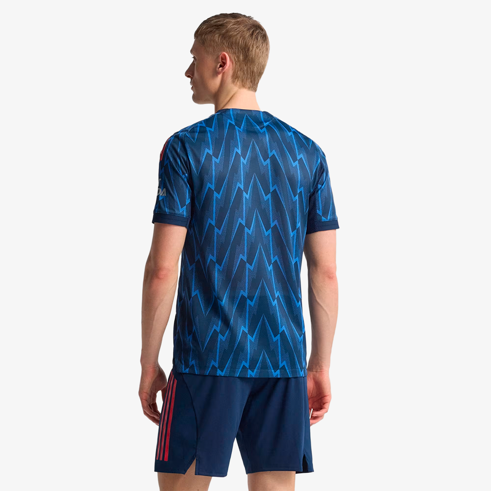 Camiseta Authentic Arsenal Segunda Equipación 2025/26 - Hombre