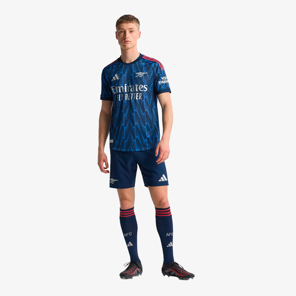 Camiseta Authentic Arsenal Segunda Equipación 2025/26 - Hombre