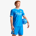 Camiseta Authentic Real Madrid Tercera Equipación 2025/26 - Hombre
