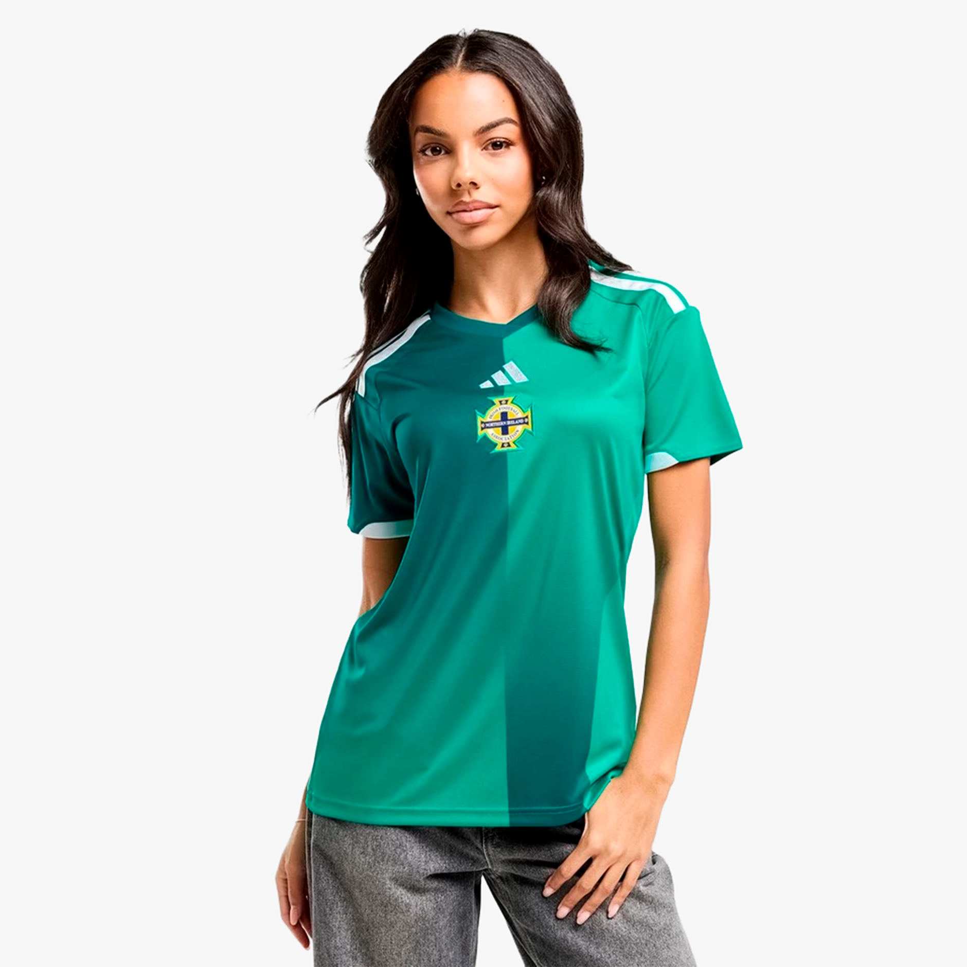 Maillot domicile de l'Irlande du Nord 2025/26 - Femmes 