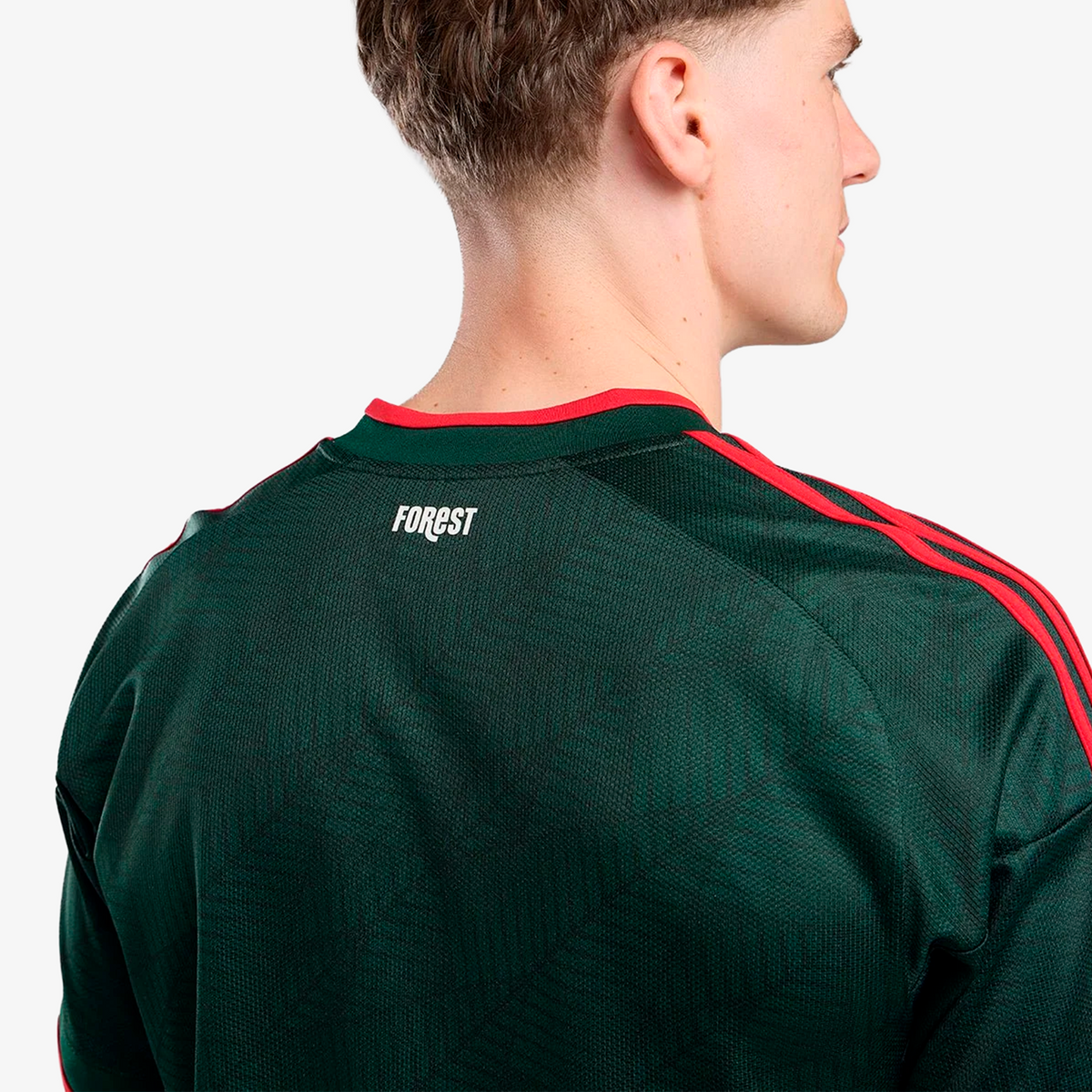 Camiseta Nottingham Forest Segunda Equipación 2026/27 - Hombre