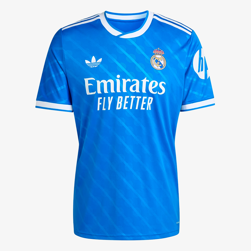 Real Madrid Third Shirt 2025/26 - Men