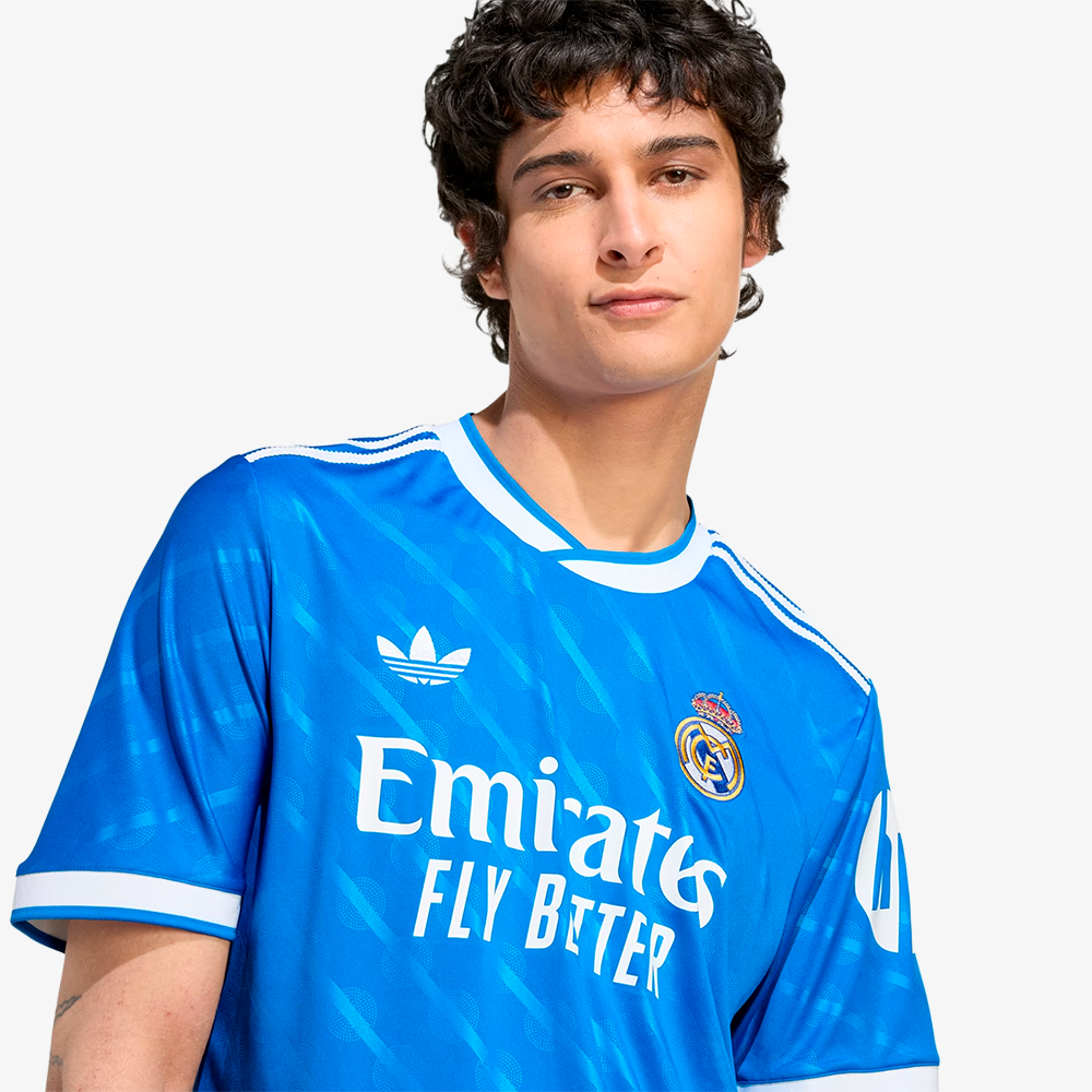 Real Madrid Third Shirt 2025/26 - Men