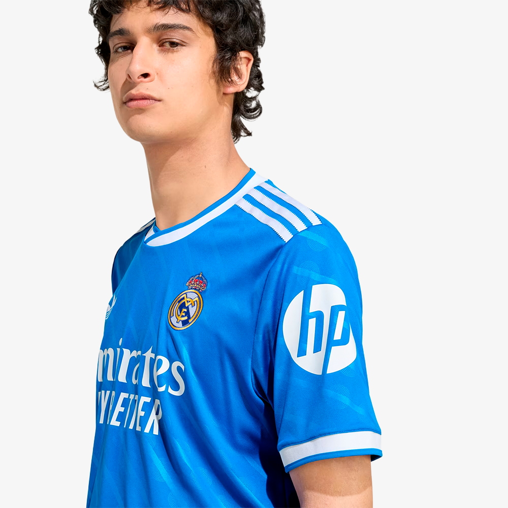 Real Madrid Third Shirt 2025/26 - Men