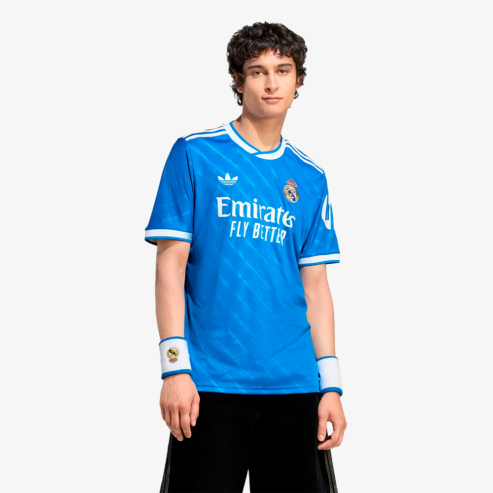Real Madrid Third Shirt 2025/26 - Men