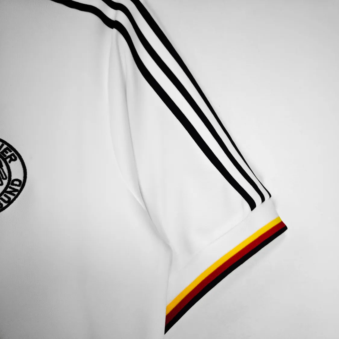 Germany Home Retro Shirt 1986 – Men