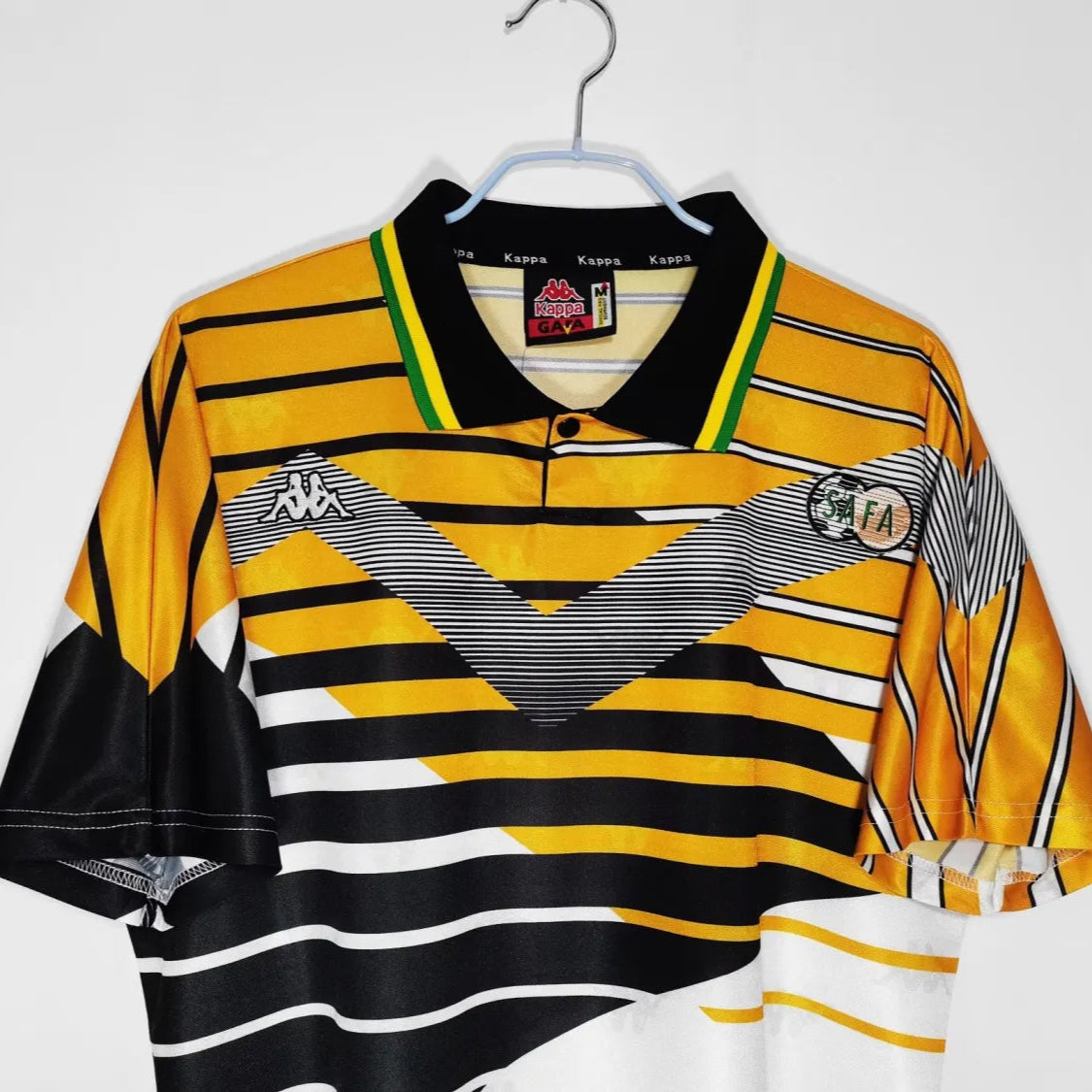 Camiseta Retro Sudáfrica Primera Equipación 1994 – Hombre