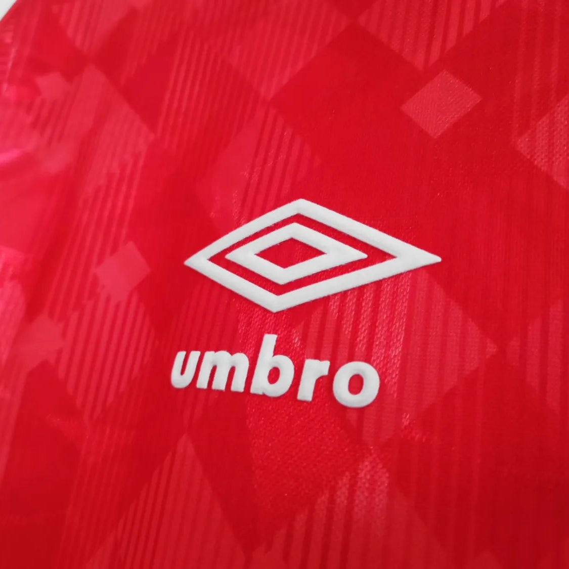 Camiseta Retro Gales Primera Equipación 1990/92 – Hombre