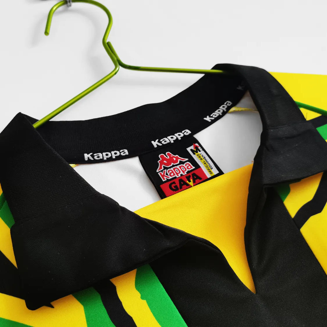 Jamaica Home Retro Shirt 1998 – Men