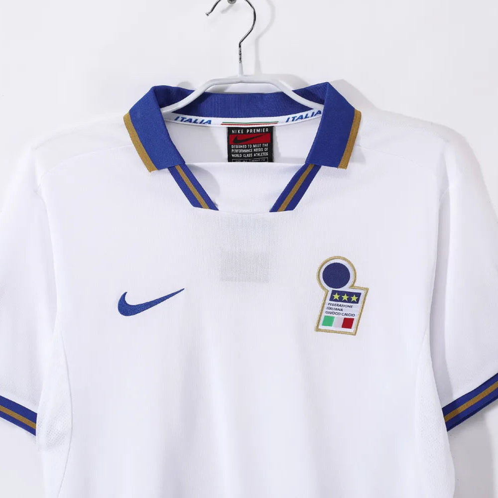 Italy 1996 Away Retro Shirt – Men