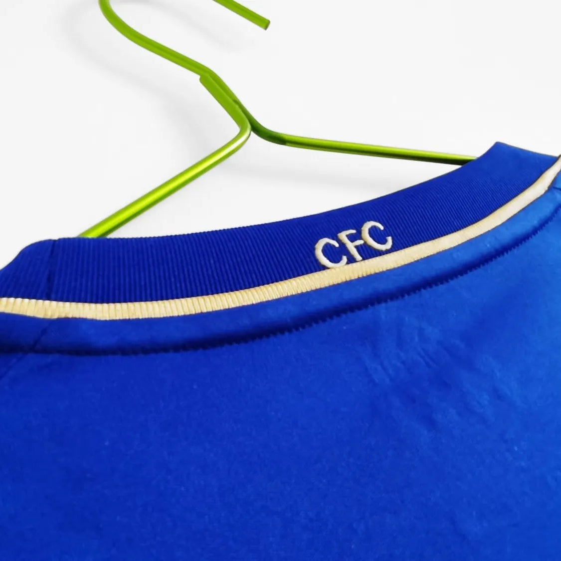 Chelsea Home Retro Shirt 2012/13 - Long Sleeve