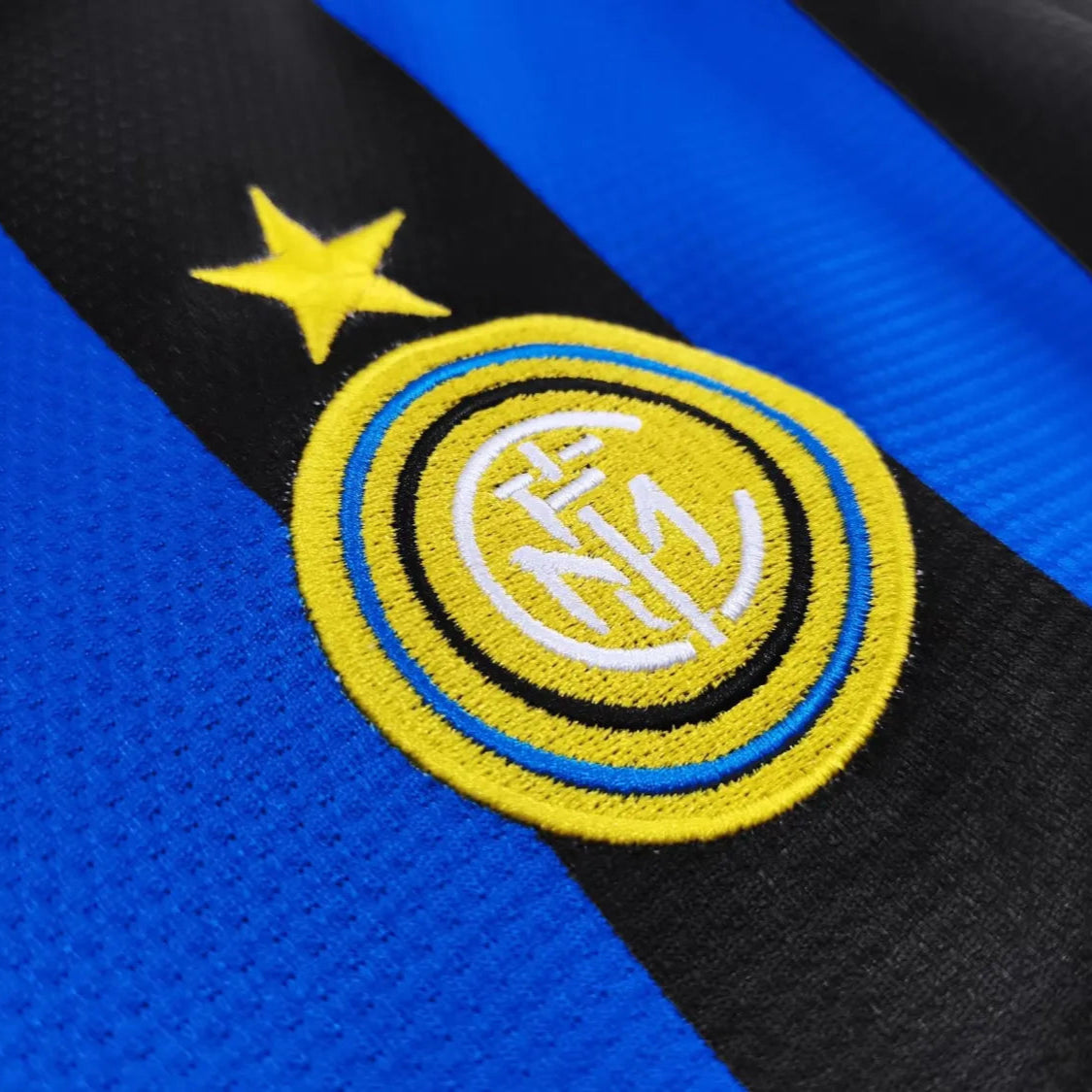 Maillot rétro domicile Inter Milan 1998/99 - Homme