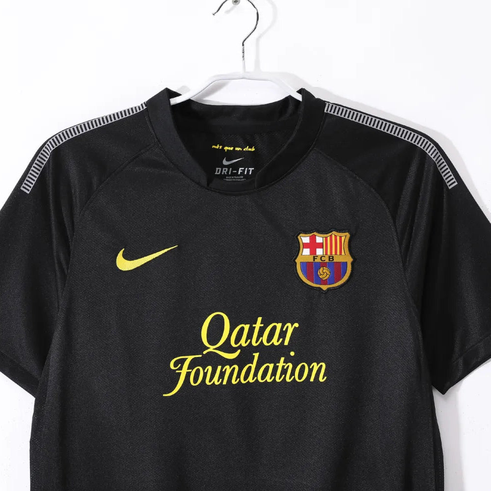 Barcelona 2011/12 Away Retro Shirt - Men