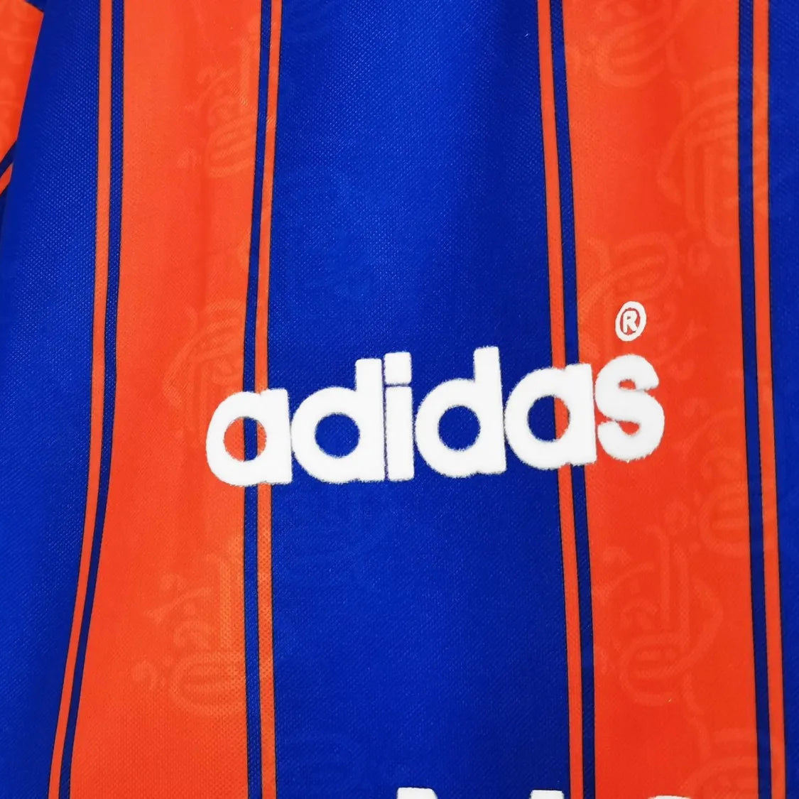 Camiseta Retro Rangers FC Segunda Equipación 1993/94 – Hombre