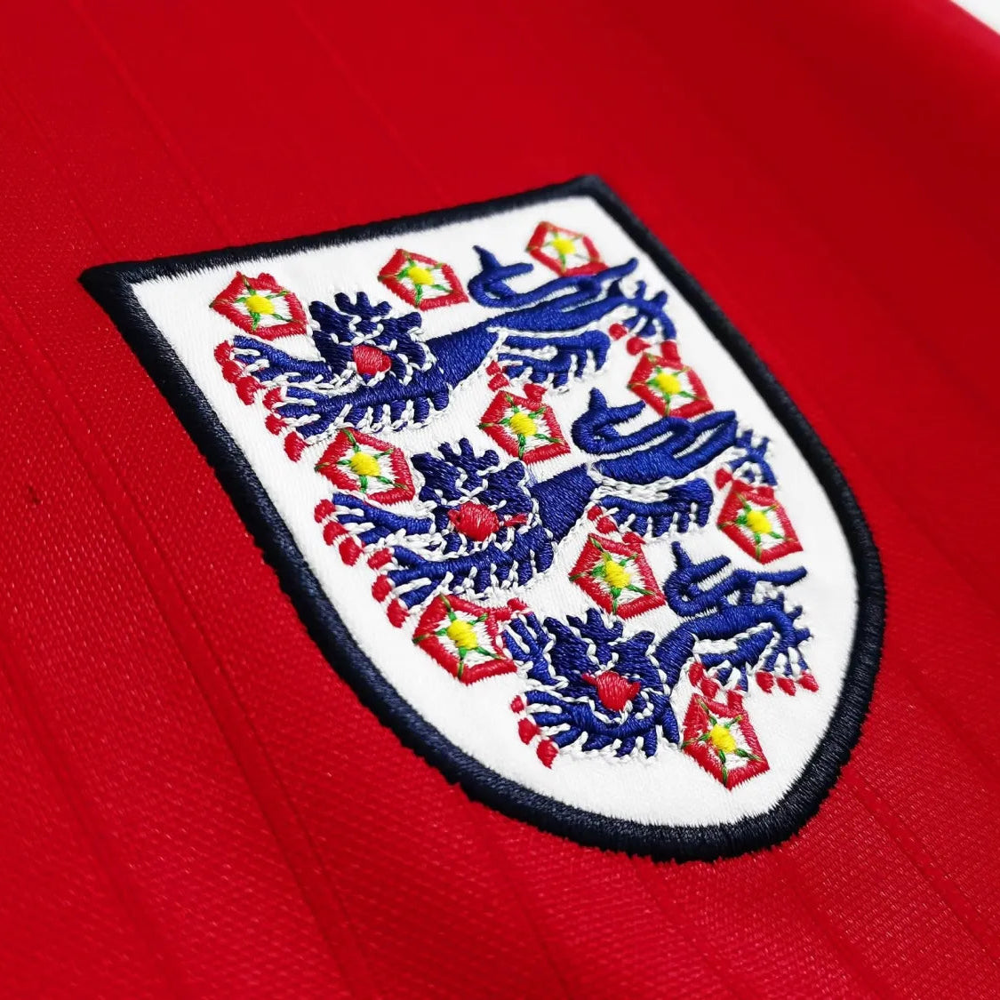 Camiseta Retro Inglaterra Segunda Equipación 1984/87 – Hombre