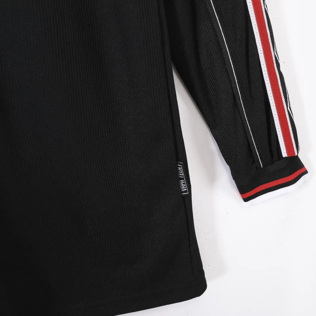 Manchester United 1998/99 Away Retro Shirt - Long Sleeve