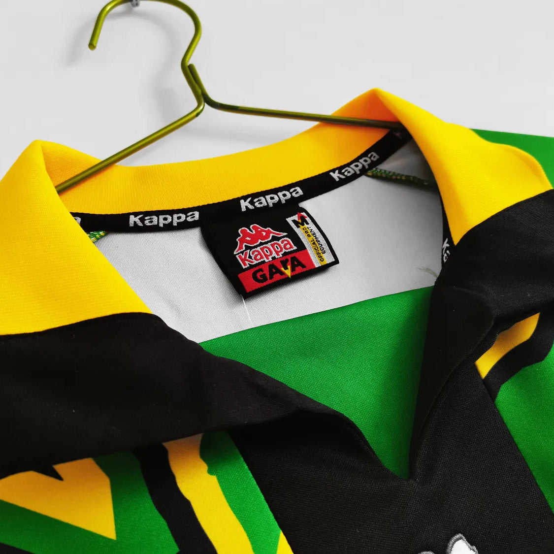 Jamaica 1998 Away Retro Shirt – Men