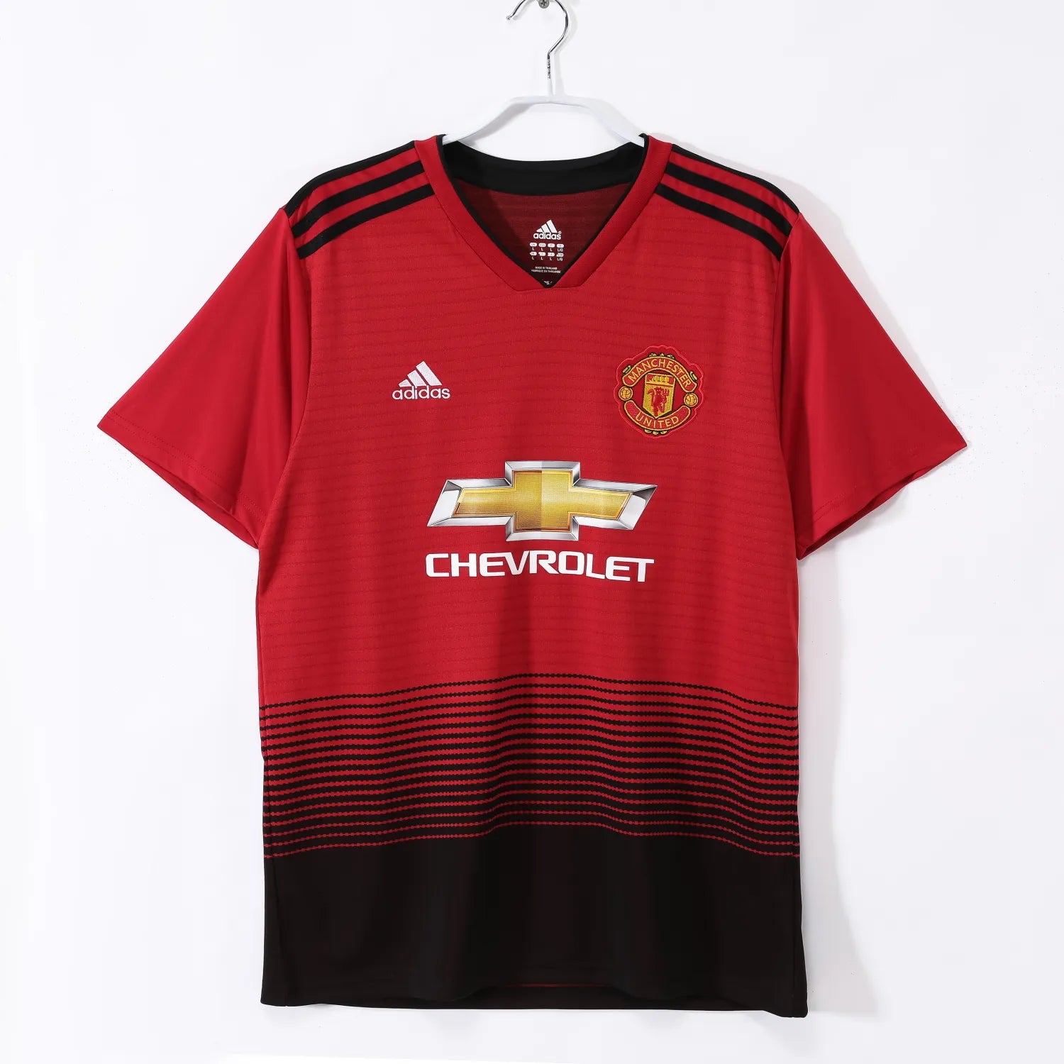 Maillot rétro domicile Manchester United 2018/19 - Homme