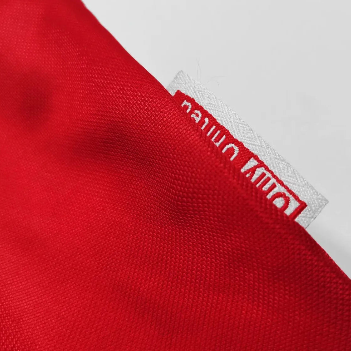 Manchester United 1999 Home Retro Shirt - Long Sleeve