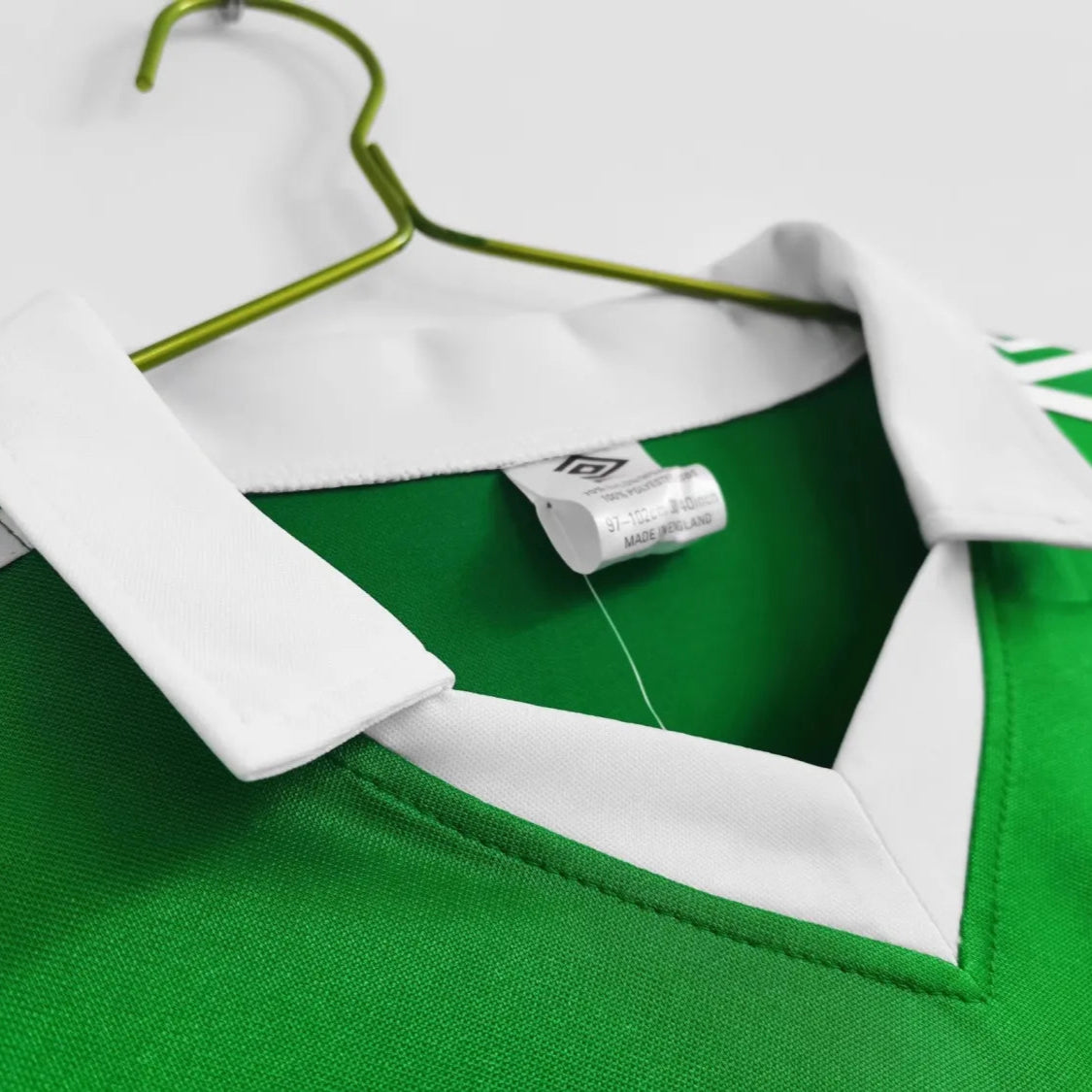 Camiseta Retro Celtic FC Segunda Equipación 1980 – Hombre
