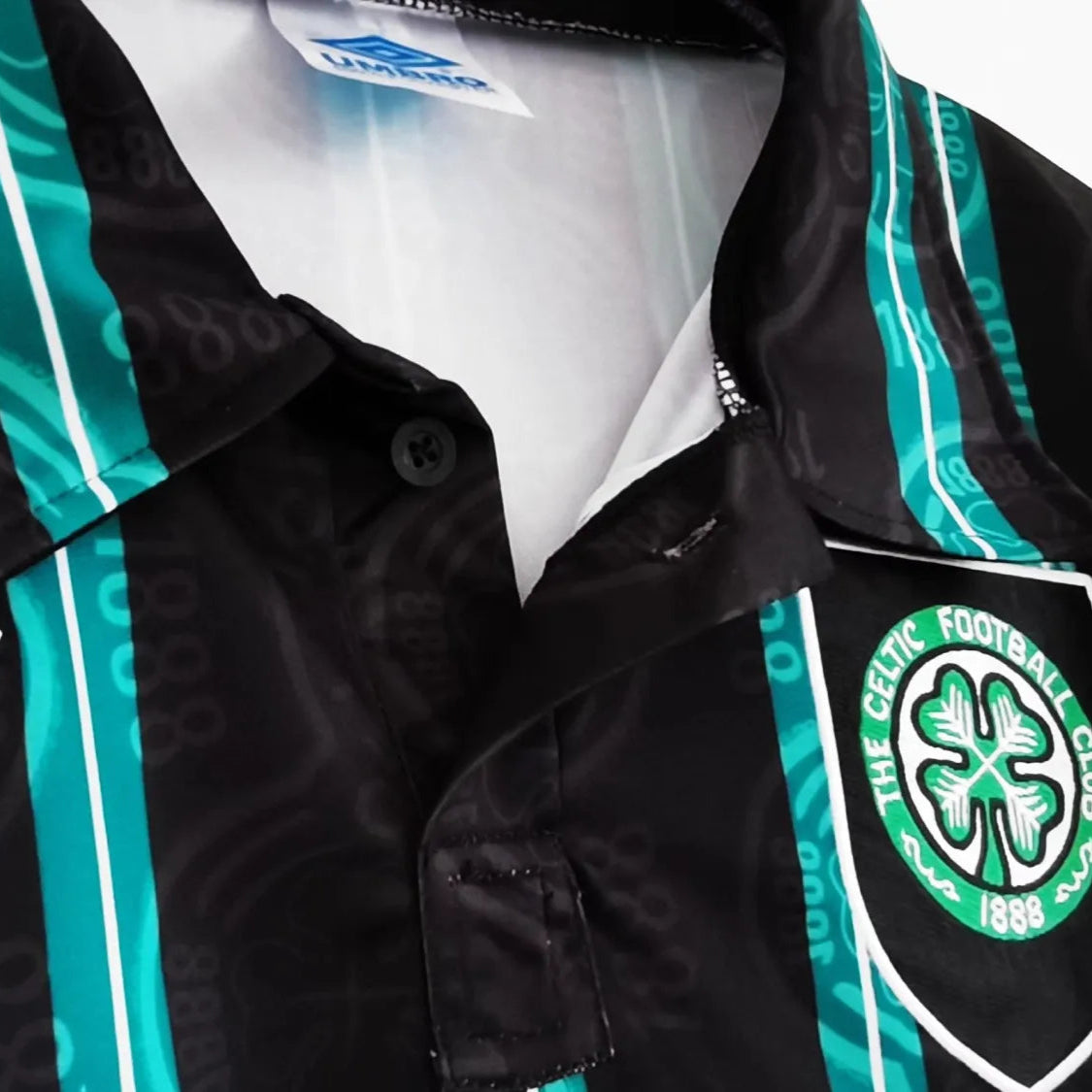 Camiseta Retro Celtic FC Segunda Equipación 1992/1993 – Hombre