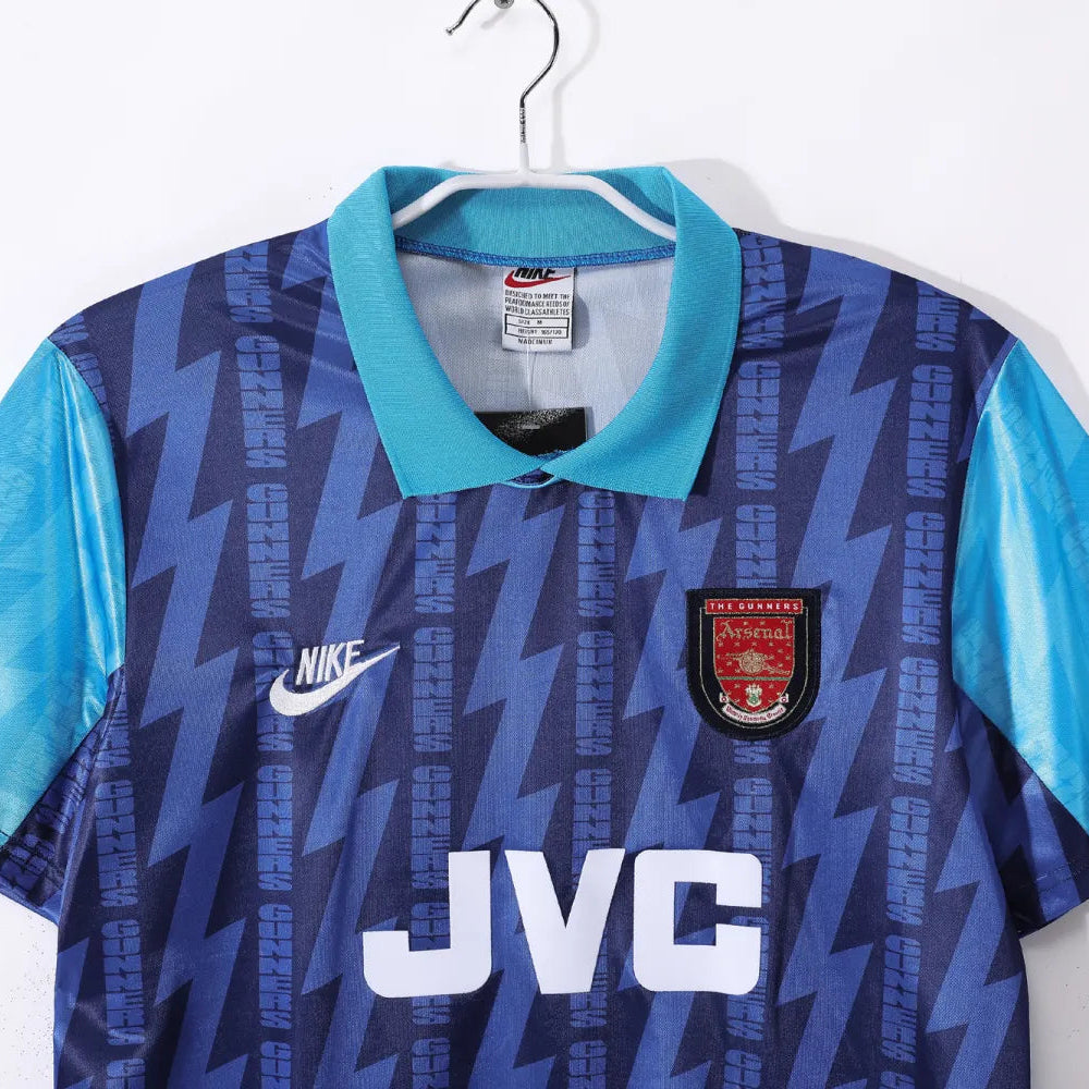 Arsenal 1994/95 Away Retro Shirt - Men's