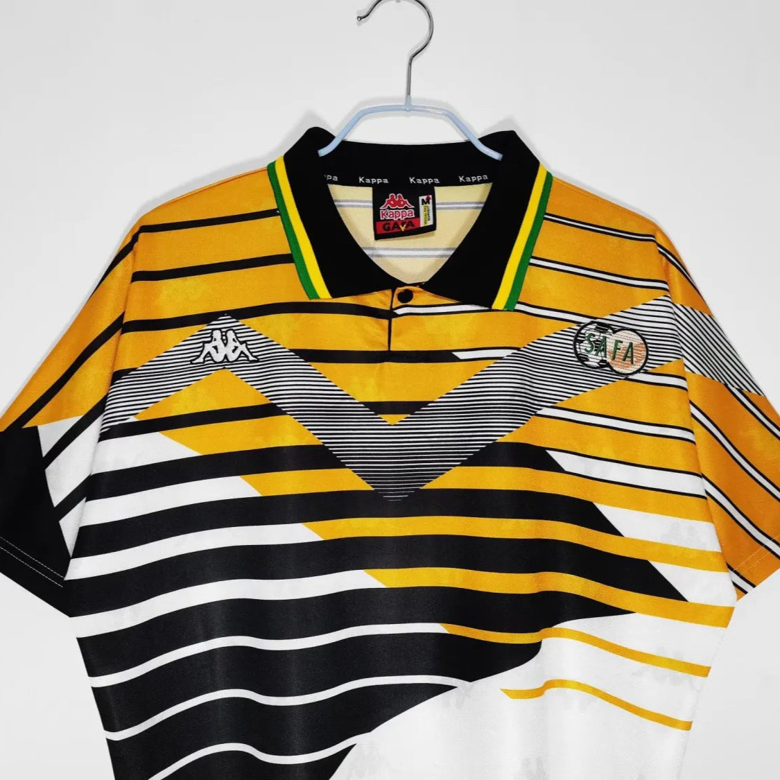 Camiseta Retro Sudáfrica Primera Equipación 1994 – Hombre