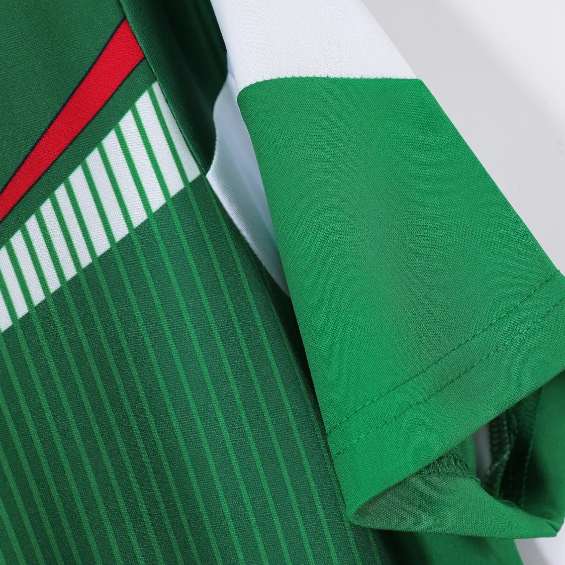 Mexico Home Retro Shirt 2014 – Men