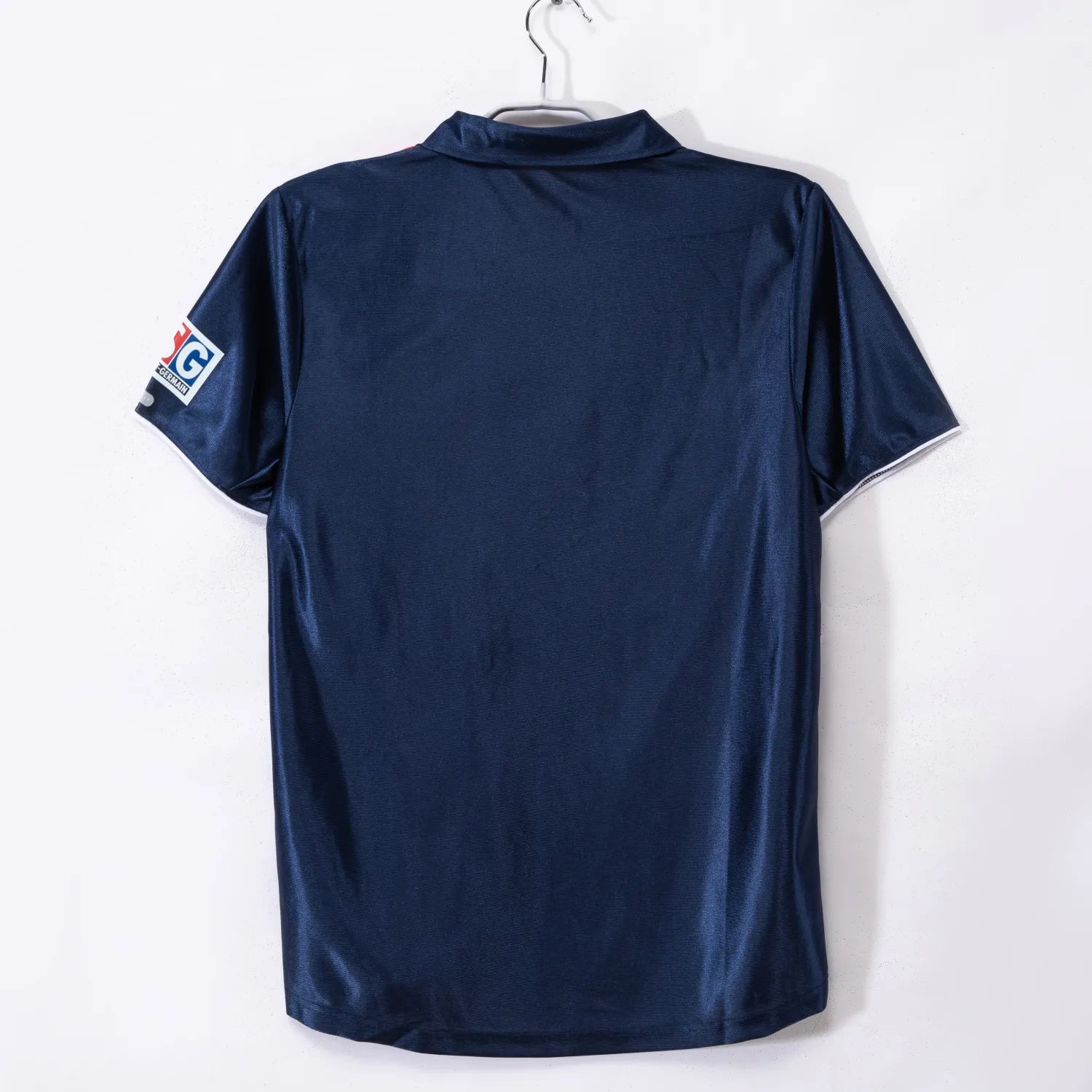 Camiseta Retro Paris Saint-Germain Primera Equipación 2001/02 - Hombre
