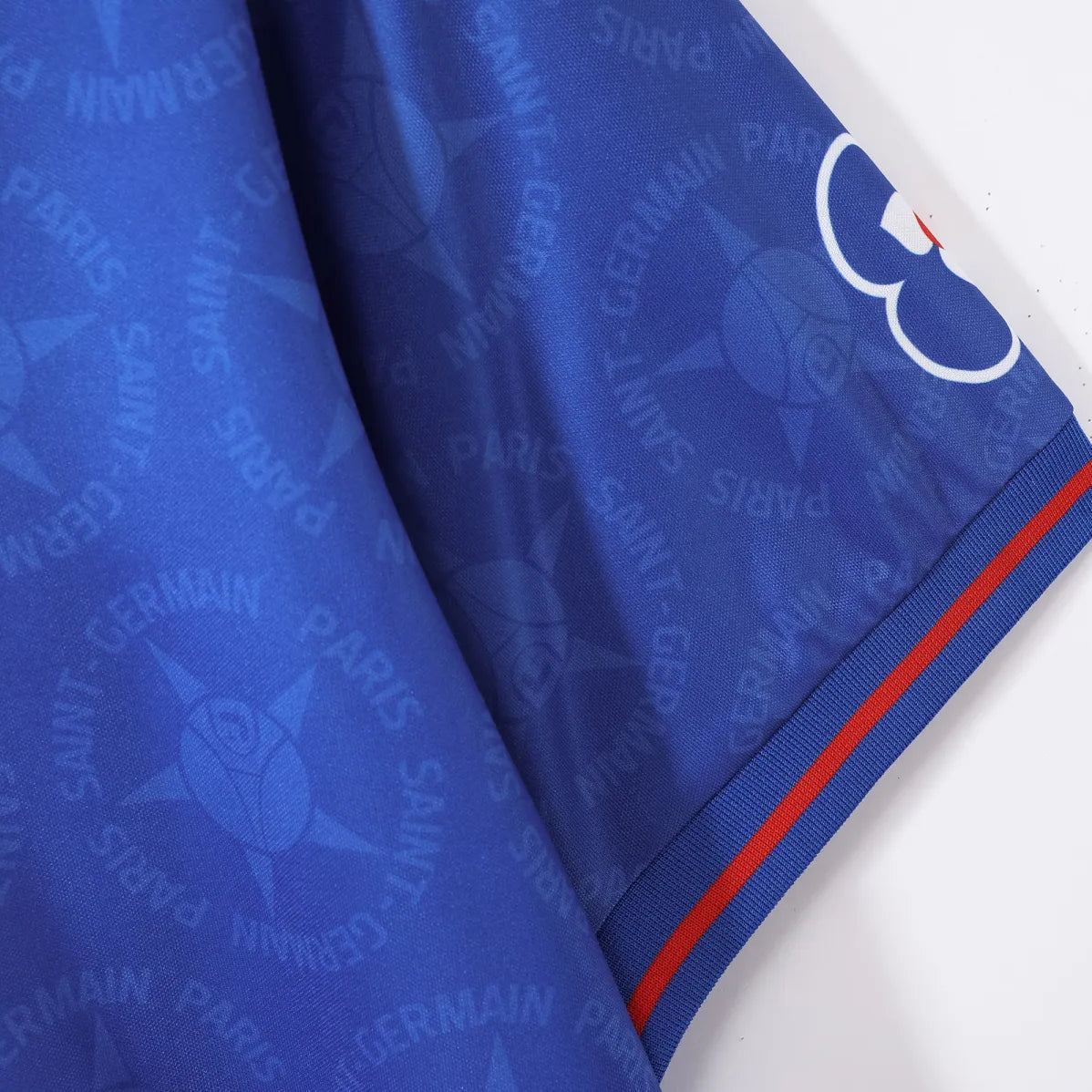 Paris Saint-Germain Home Retro Shirt 1995/96 - Men's