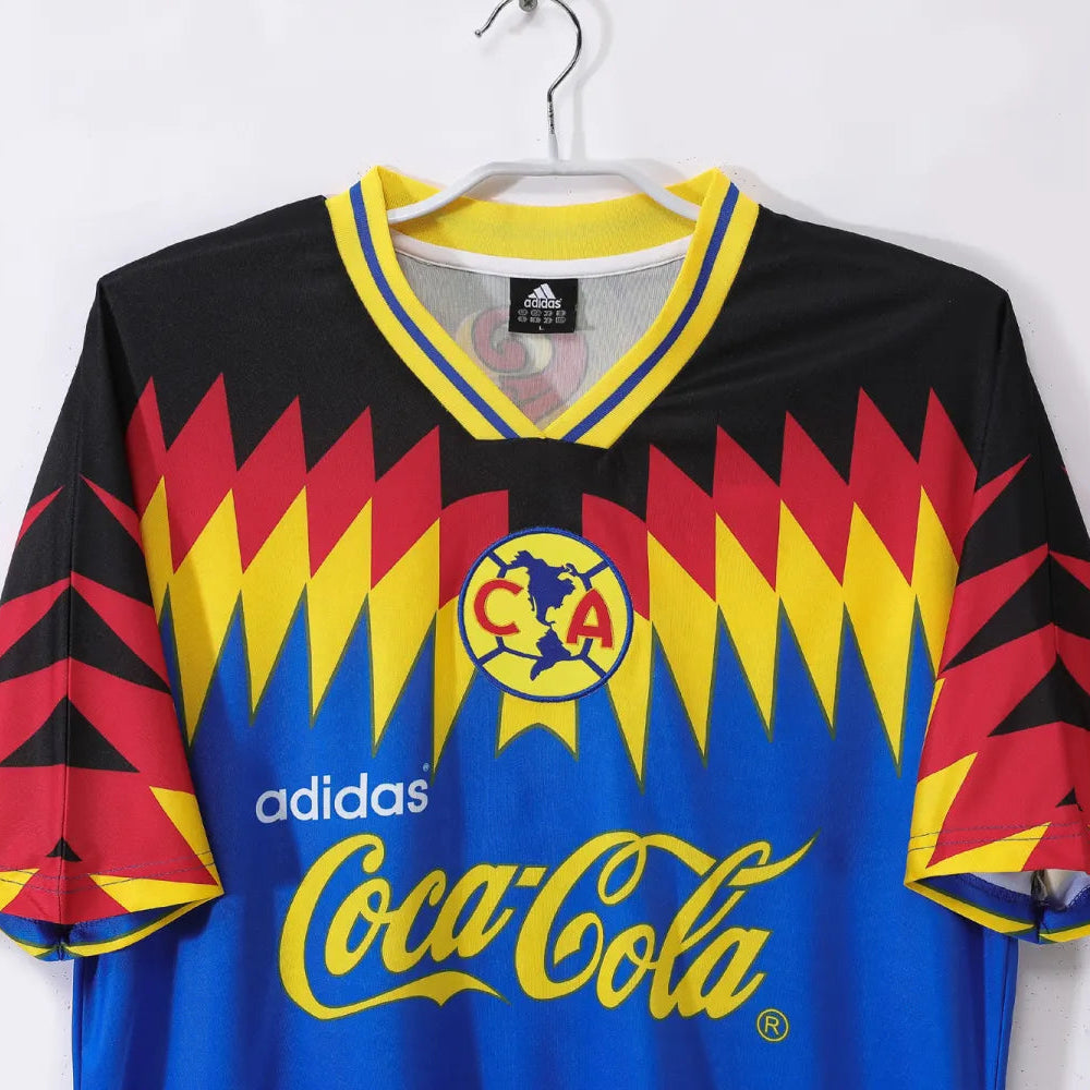 Club América 1994/95 Away Retro Shirt – Men
