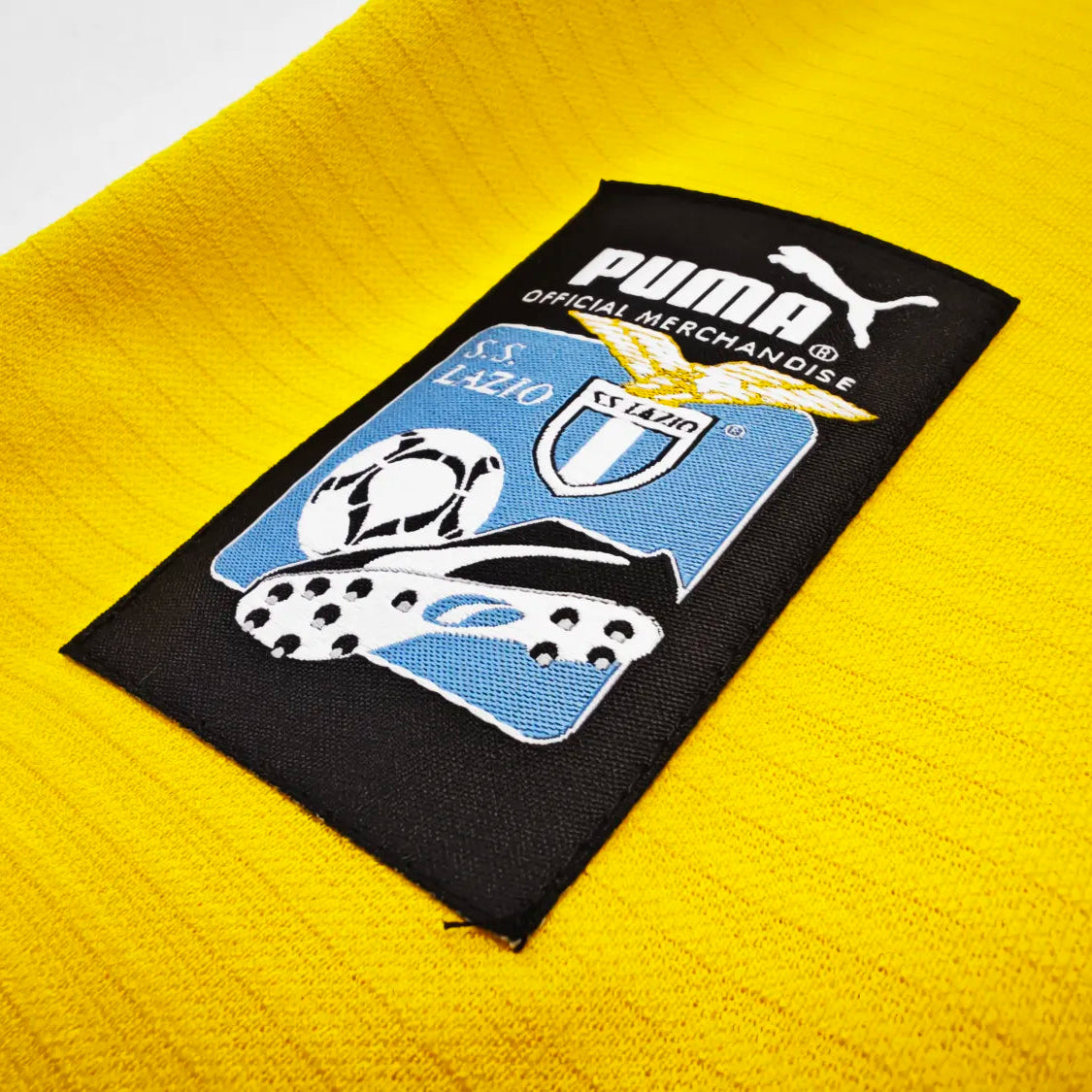Lazio 1998/99 Away Retro Shirt - Men