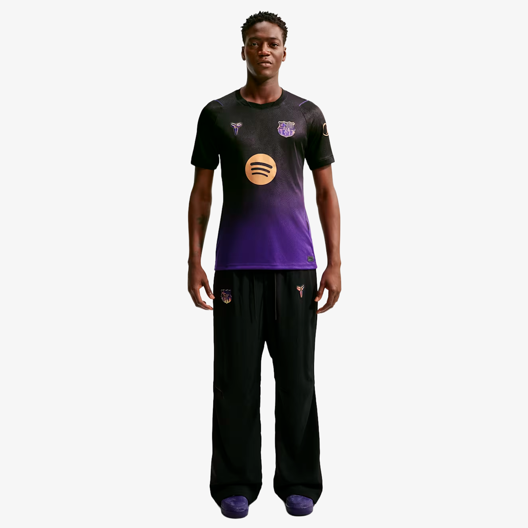 Camiseta Barcelona Segunda Equipación 2026/27 - Hombre