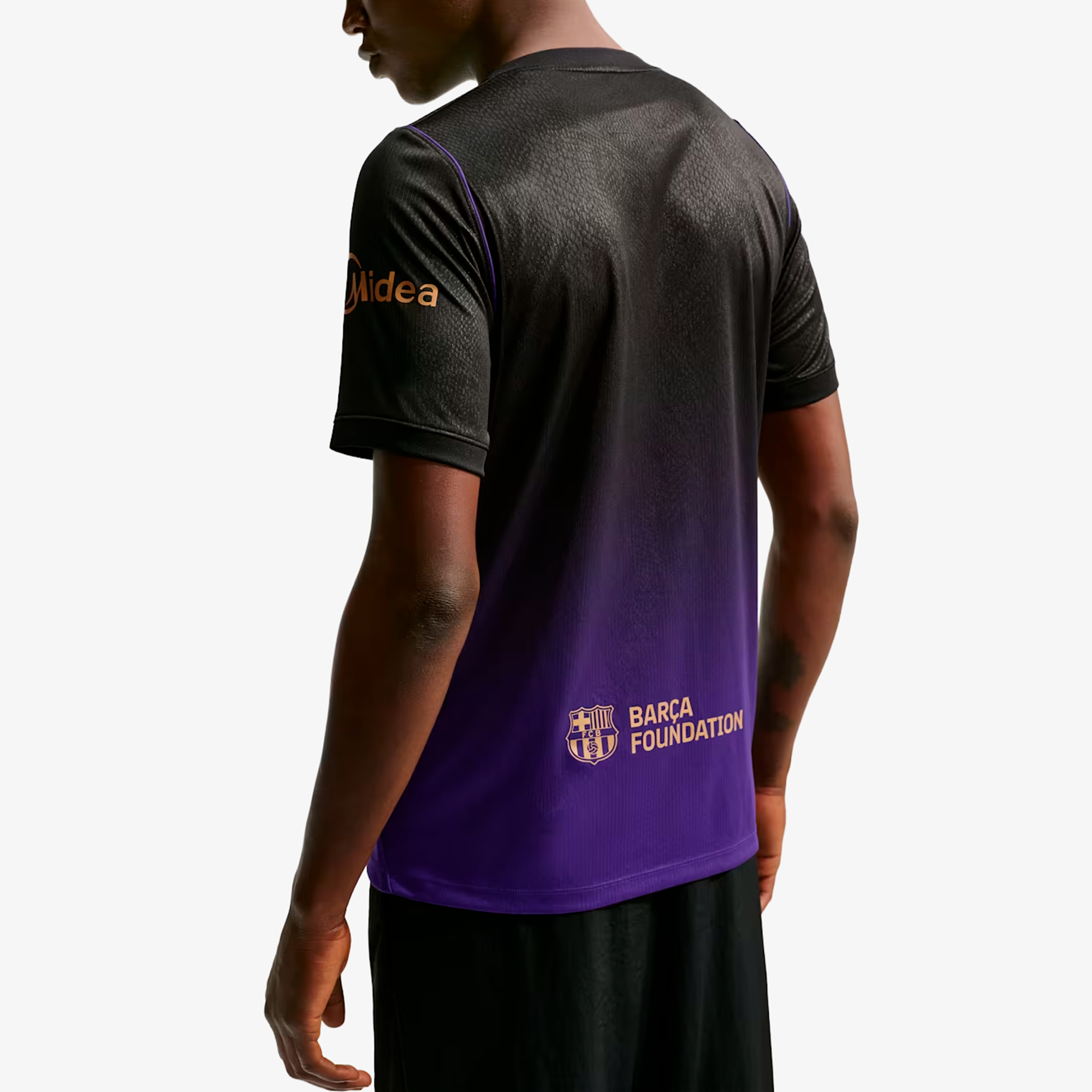 Camiseta Barcelona Segunda Equipación 2026/27 - Hombre