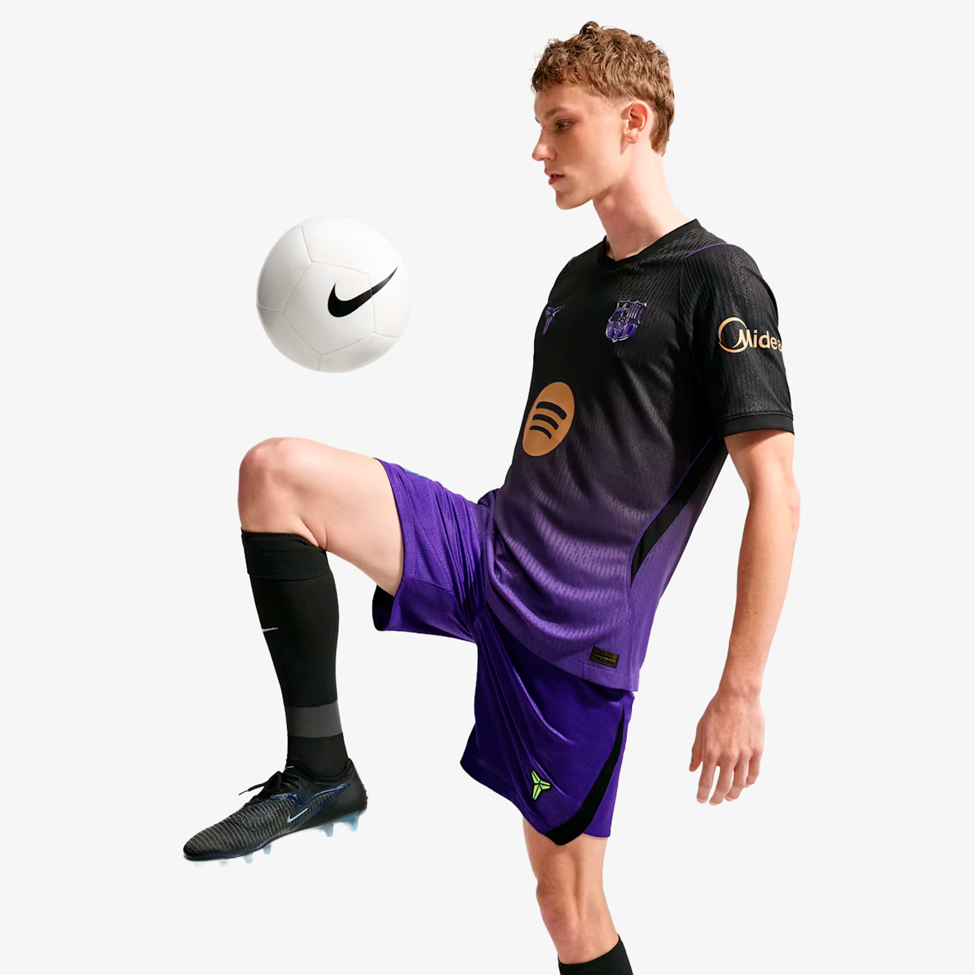 Camiseta Authentic Barcelona Segunda Equipación 2026/27 - Hombre